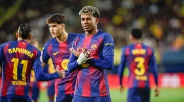 موعد مباراة برشلونة ضد إشبيلية في الدوري الإسباني والقناة الناقلة للمواجهة المرتقبة